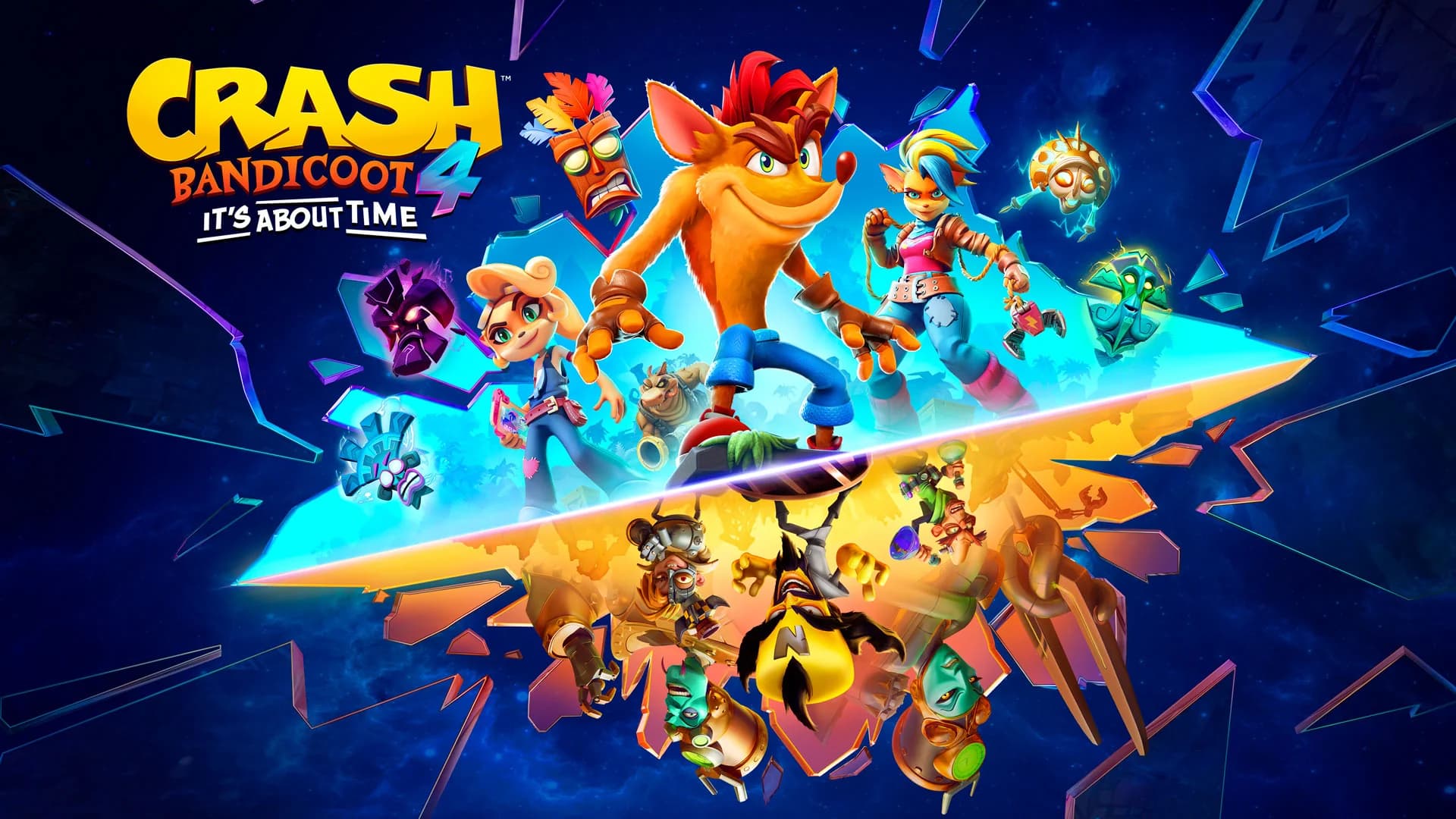 Crash Bandicoot™ 4: It’s About Time