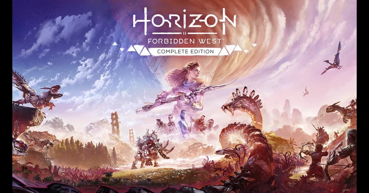 Horizon Forbidden West™ Complete Edition