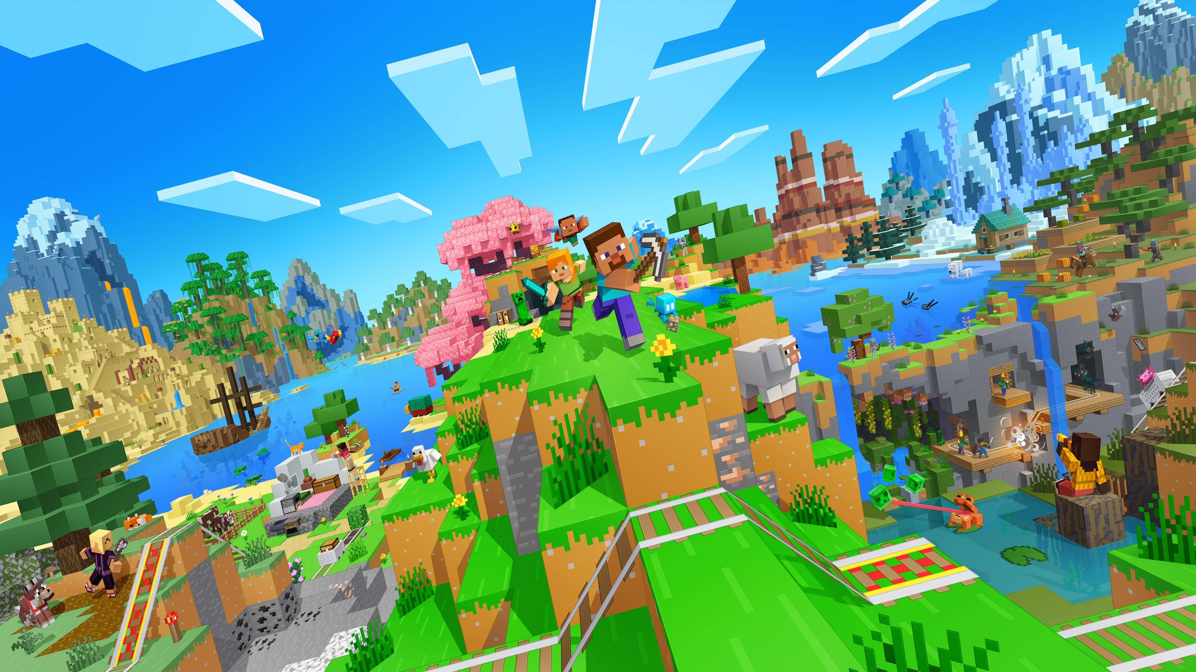 Minecraft Java & Bedrock Edition