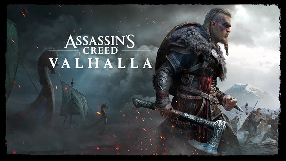 Assassin’s Creed Valhalla